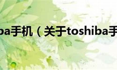 toshiba手机g450_Toshib