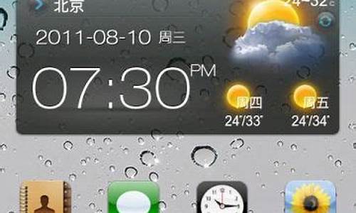 iphone4主题_iPhone4主题下