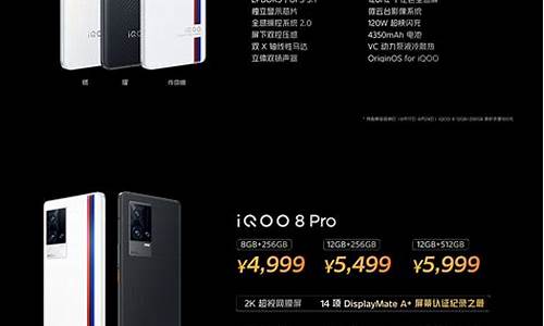 iqoo8pro参数配置详情_iqoo8